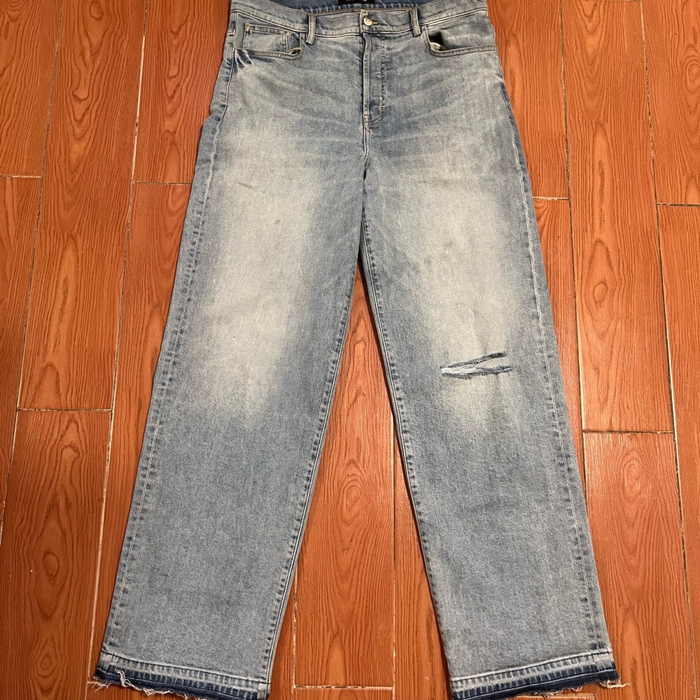 Nahmias baggy jeans